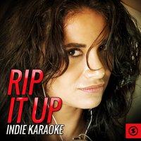 Rip It UP Indie Karaoke