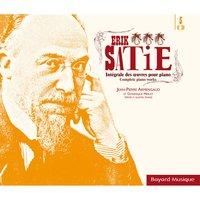 Satie: Intégrale des oeuvres pour piano (Complete Piano Works)