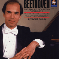 Beethoven: The Piano Sonatas Volume I