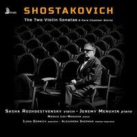 Symphony of Psalms (Arr. D. Shostakovich for 2 Pianos): I. Exaudi orationem meam, Domine