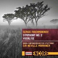 Rachmaninoff: Symphony No. 2 & Vocalise
