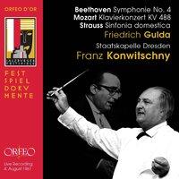 Beethoven, Mozart & Strauss: Works for Orchestra