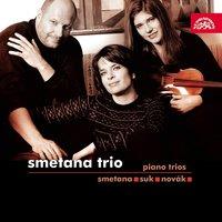 Smetana, Suk and Novák: Piano Trios