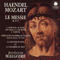 Haendel & Mozart: Le Messie