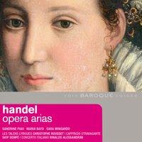 Handel: Opera arias