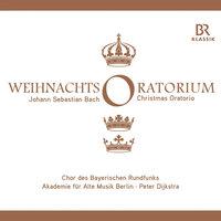 J.S. Bach: Weihnachts-Oratorium, BWV 248