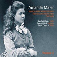 Amanda Maier, Vol. 2