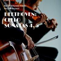 Beethoven: Cello Sonatas 4, 5
