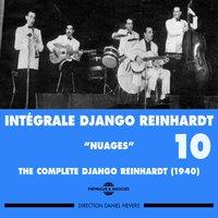 Intégrale Django Reinhardt,  vol. 10 (1940) - Nuages