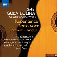 Gubaidulina: Complete Guitar Works