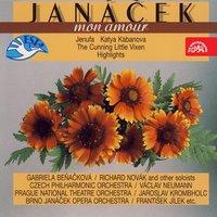 Mon Amour / Janáček: Highlights