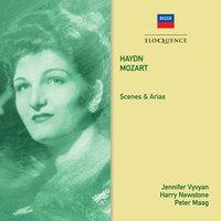 Haydn & Mozart: Arias.