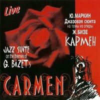 Jazz Suite on the Themes of G. Bizet's "Carmen"