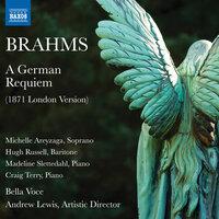 Brahms: A German Requiem, Op. 45