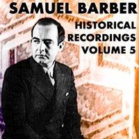Historical Recordings, Vol. 5