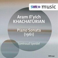 Khachaturian: Piano Sonata in E-Flat Major
