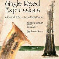 Single Reed Expressions, Vol. 4