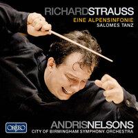 R. Strauss: Eine Alpensinfonie (An Alpine Symphony), Op. 64, TrV 233