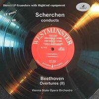 LP Pure, Vol. 40: Scherchen Conducts Beethoven Overtures to Leonore & Fidelio (Historical Recording)