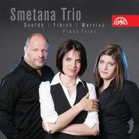 Dvořák, Fibich and Martinů: Piano Trios