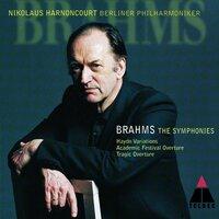 Brahms: Symphonies Nos 1 - 4
