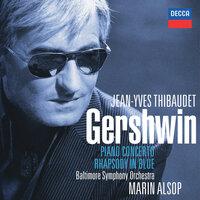 Gershwin: Rhapsody in Blue; Piano Concerto, etc.