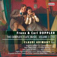 F. & K. Doppler: The Complete Flute Music, Vol. 3