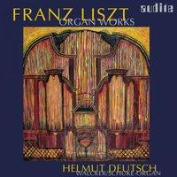 Franz Liszt: Organ Works