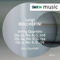 Boccherini: String Quartets