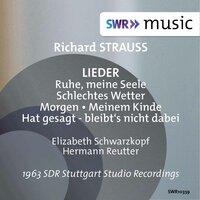 R. Strauss: Lieder