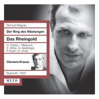 Wagner: Das Rheingold, WWV 86a (Recorded 1953)