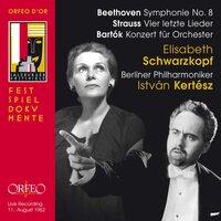 Beethoven, Strauss & Bartók: Orchestral Works