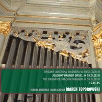 Bach: Trio Sonatas (Arr. for Organ, Viola da gamba & Harpsichord)