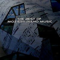 The Best of Mozart Piano Music