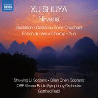 Shuya Xu: Nirvana