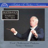 Beethoven: Symphonies Nos 7 & 8