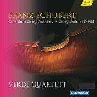 Schubert: Complete String Quartets