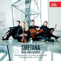 Smetana: String Quartets No. 1 & No. 2
