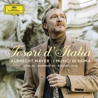 Vivaldi: Oboe Concerto In C Major, RV 450, 1. Allegro molto