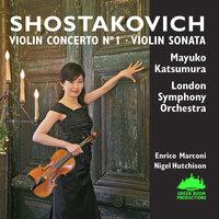 Shostakovich: Violin Concerto No. 1 & Violin Sonata
