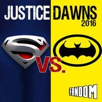Justice Dawns (2016)