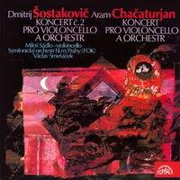 Shostakovich and Khachaturian: Cello Concertos