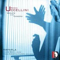 Uccellini: Sonate over canzoni, Op. 5