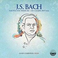 J.S. Bach: Partita for Violin No. 3 in E Major, BWV 1006