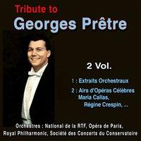 Tribute to Georges Prêtre