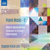 Scriabin: Piano Music, Vol. 2