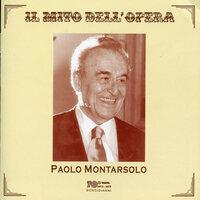 Il mito dell'opera: Paolo Montarsolo