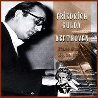 Friedrich Gulda / Beethoven 'Piano Sonatas No. 15, 16 & 17'