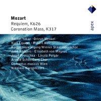 Mozart : Requiem & Mass No.16, 'Coronation'