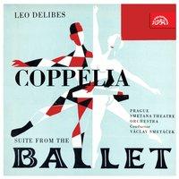 Coppélia. Suite from the Ballet